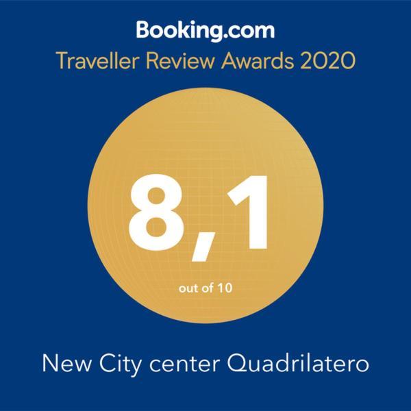 דירות טורינו New City Center Quadrilatero מראה חיצוני תמונה